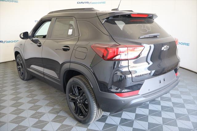 2026 Chevrolet TrailBlazer FWD LT
