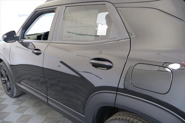 2026 Chevrolet TrailBlazer FWD LT