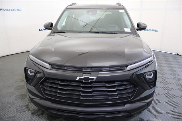 2026 Chevrolet TrailBlazer FWD LT