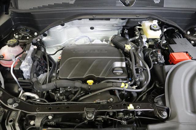2026 Chevrolet TrailBlazer FWD LT