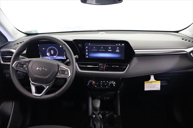 2026 Chevrolet TrailBlazer FWD LT