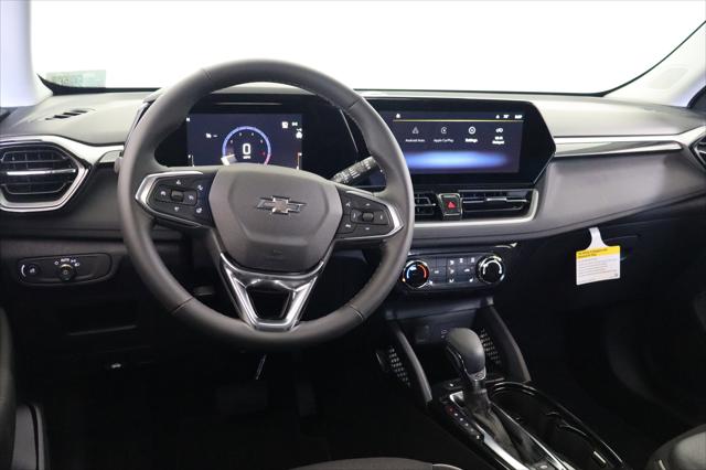 2026 Chevrolet TrailBlazer FWD LT
