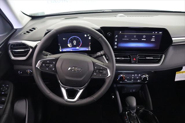 2026 Chevrolet TrailBlazer FWD LT