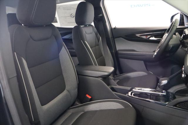 2026 Chevrolet TrailBlazer FWD LT