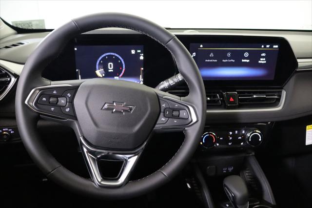 2026 Chevrolet TrailBlazer FWD LT
