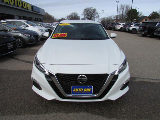2022 Nissan Altima SV Intelligent AWD