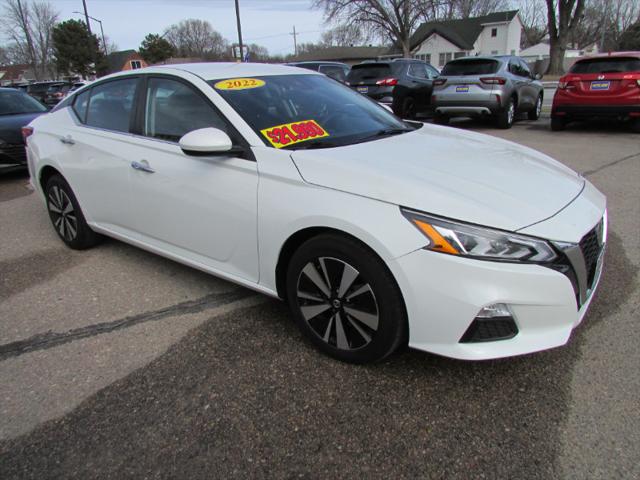 2022 Nissan Altima SV Intelligent AWD