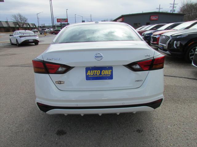 2022 Nissan Altima SV Intelligent AWD