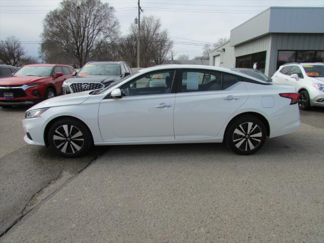2022 Nissan Altima SV Intelligent AWD