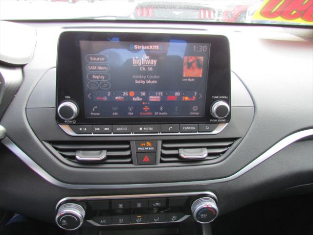 2022 Nissan Altima SV Intelligent AWD