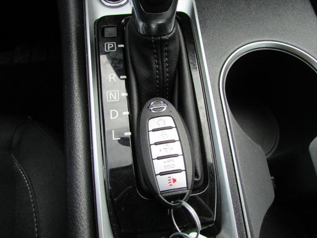 2022 Nissan Altima SV Intelligent AWD