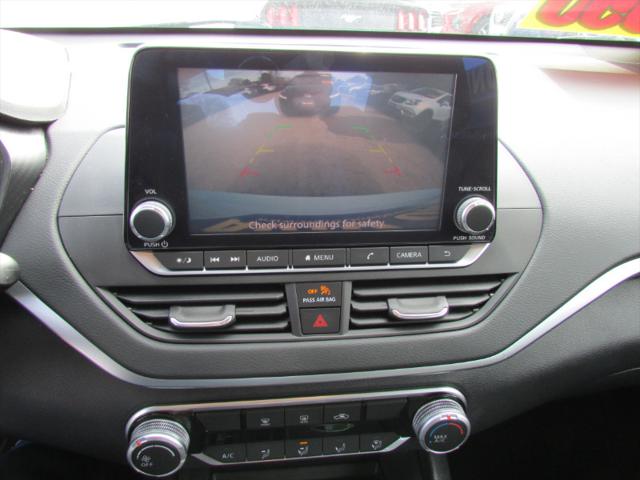 2022 Nissan Altima SV Intelligent AWD