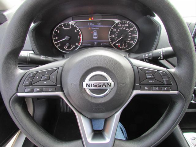 2022 Nissan Altima SV Intelligent AWD