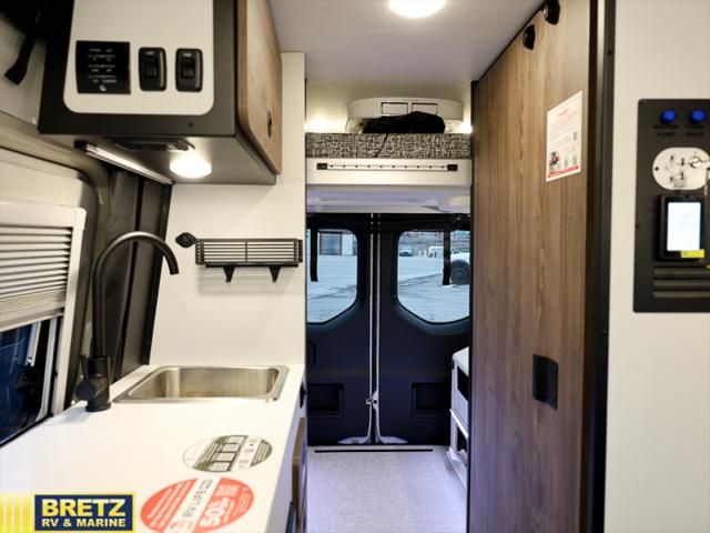 2026 Mercedes-Benz Sprinter 2500 Unknown
