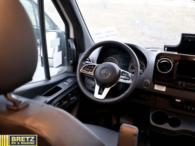 2026 Mercedes-Benz Sprinter 2500 Unknown