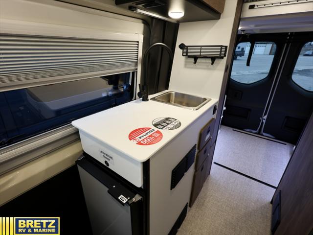 2026 Mercedes-Benz Sprinter 2500 Unknown