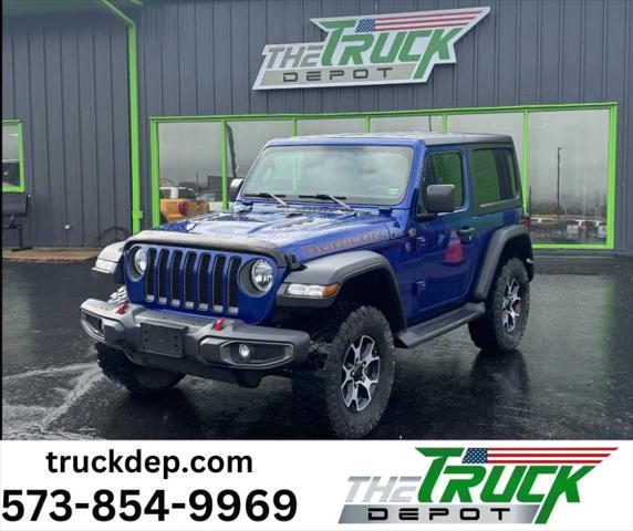 2019 Jeep Wrangler Rubicon 4x4 for sale in FARMINGTON, MO