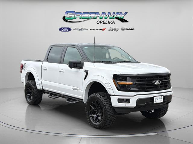 2026 Ford F-150 XLT for sale in Opelika, AL