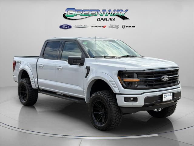 2025 Ford F-150 XLT for sale in Opelika, AL