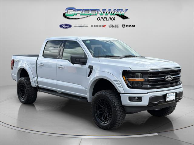 2025 Ford F-150 XLT for sale in Opelika, AL