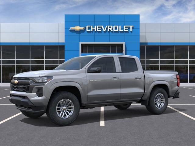 2026 Chevrolet Colorado LT, 4WD