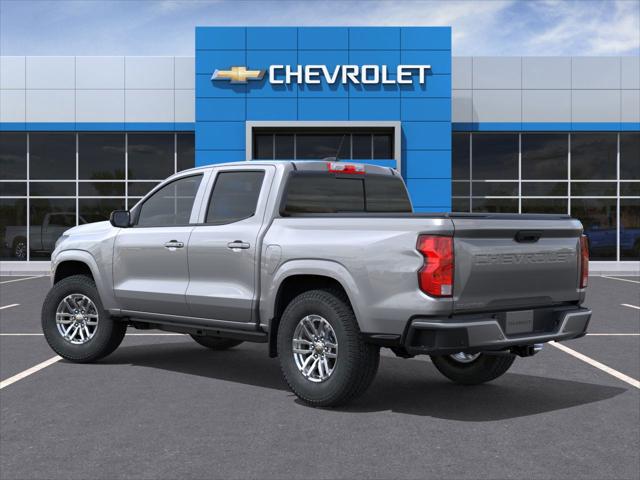 2026 Chevrolet Colorado LT, 4WD