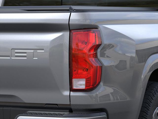 2026 Chevrolet Colorado LT, 4WD