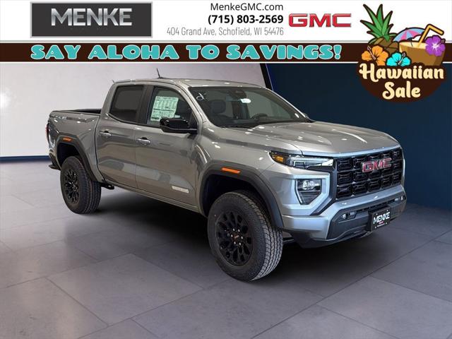 2026 GMC Canyon Elevation, 4WD for sale in Schofield, WI