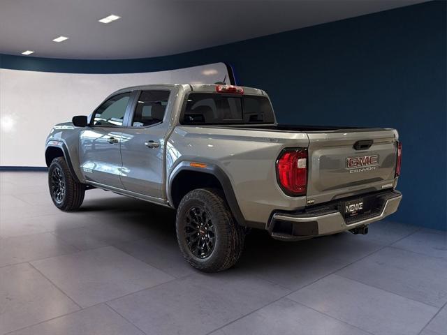 2026 GMC Canyon Elevation, 4WD