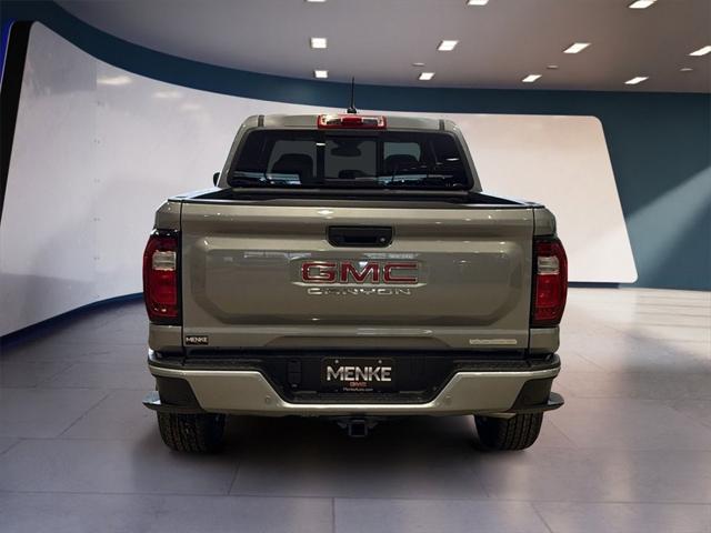 2026 GMC Canyon Elevation, 4WD