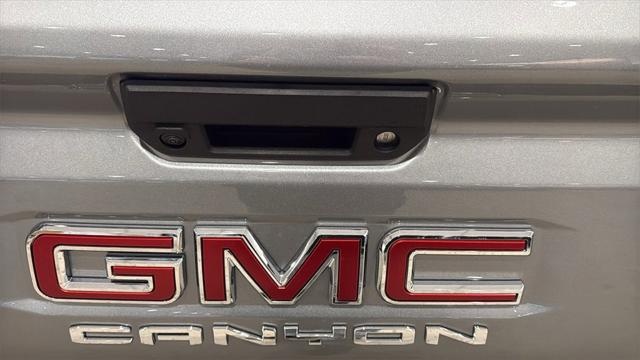 2026 GMC Canyon Elevation, 4WD