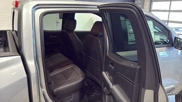 2026 GMC Canyon Elevation, 4WD