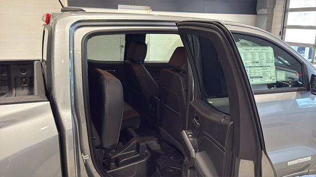 2026 GMC Canyon Elevation, 4WD