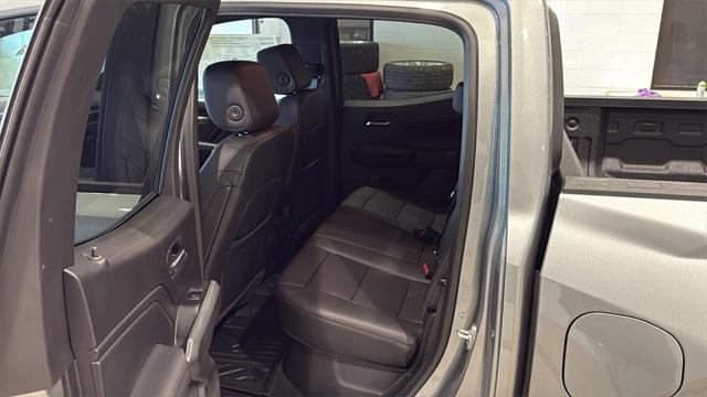 2026 GMC Canyon Elevation, 4WD