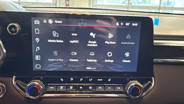 2026 GMC Canyon Elevation, 4WD