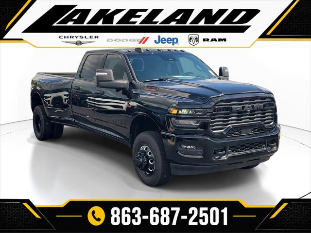 2026 Ram 3500 Big Horn Crew Cab 4x4 8' Box for sale in Lakeland, FL