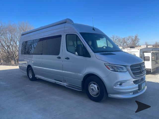 2024 Mercedes-Benz Sprinter 3500XD High Roof V6