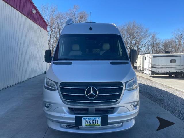 2024 Mercedes-Benz Sprinter 3500XD High Roof V6