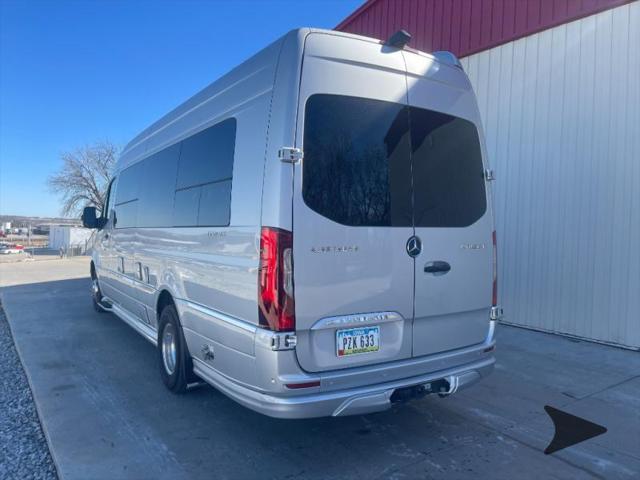 2024 Mercedes-Benz Sprinter 3500XD High Roof V6