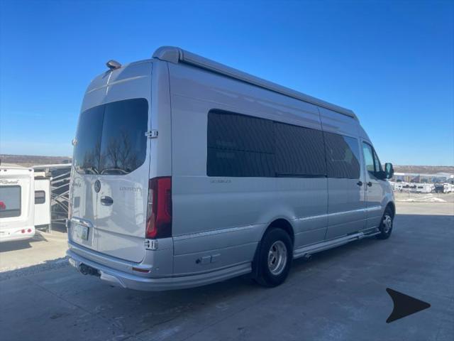 2024 Mercedes-Benz Sprinter 3500XD High Roof V6