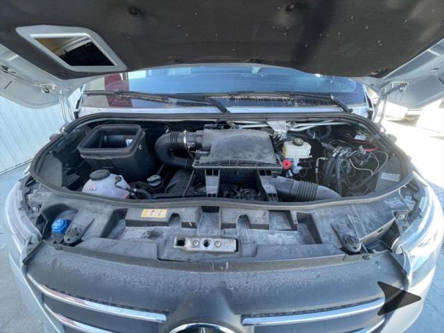 2024 Mercedes-Benz Sprinter 3500XD High Roof V6