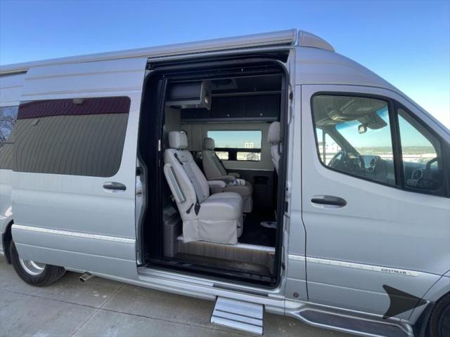 2024 Mercedes-Benz Sprinter 3500XD High Roof V6
