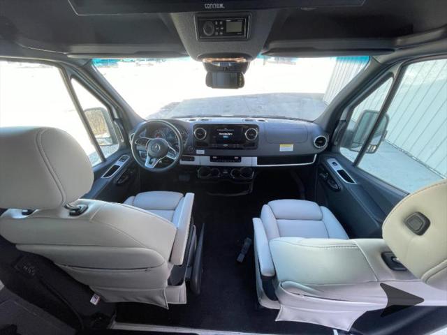 2024 Mercedes-Benz Sprinter 3500XD High Roof V6