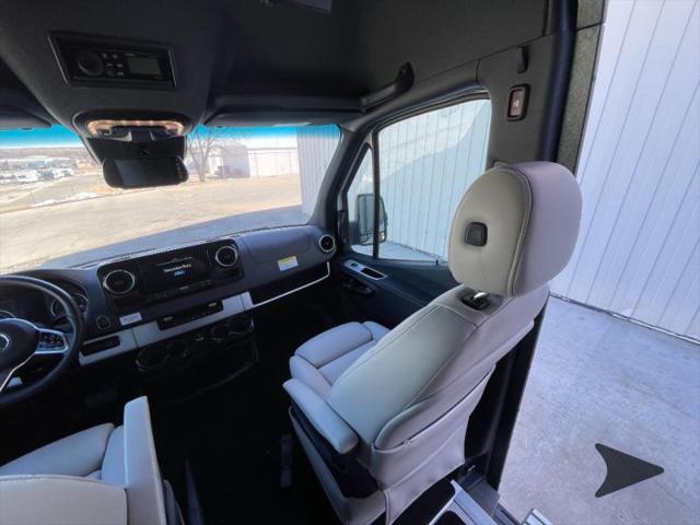 2024 Mercedes-Benz Sprinter 3500XD High Roof V6