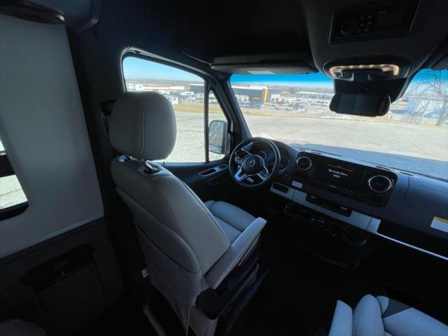 2024 Mercedes-Benz Sprinter 3500XD High Roof V6