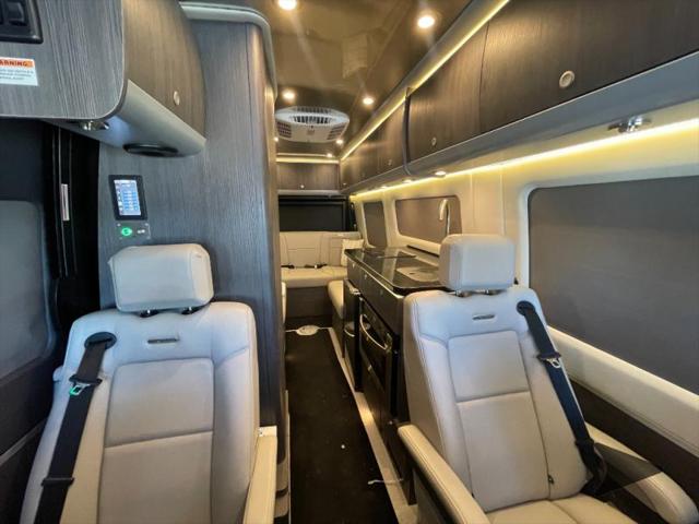 2024 Mercedes-Benz Sprinter 3500XD High Roof V6
