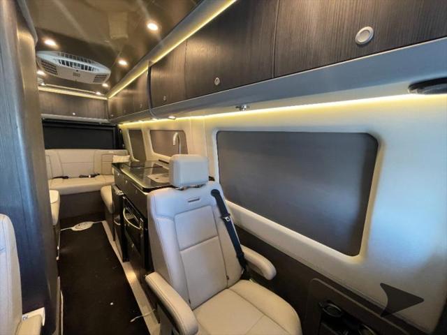 2024 Mercedes-Benz Sprinter 3500XD High Roof V6