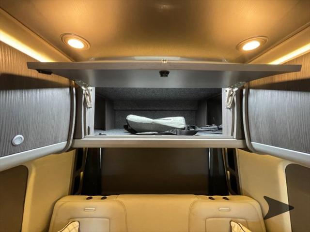 2024 Mercedes-Benz Sprinter 3500XD High Roof V6