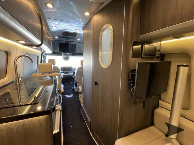 2024 Mercedes-Benz Sprinter 3500XD High Roof V6