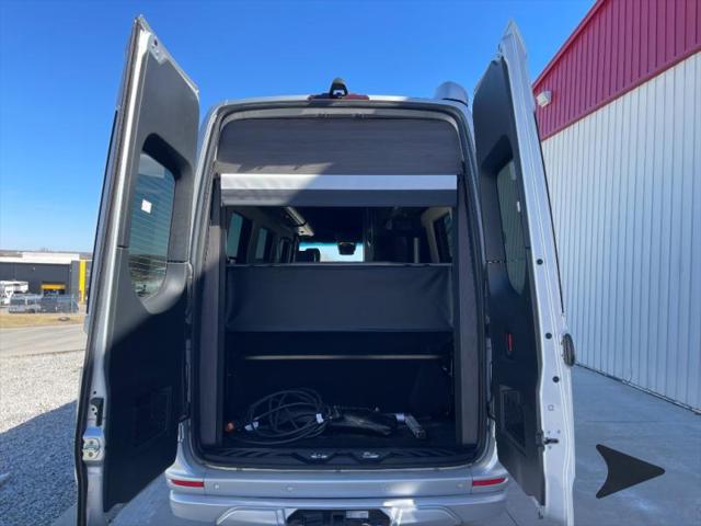 2024 Mercedes-Benz Sprinter 3500XD High Roof V6